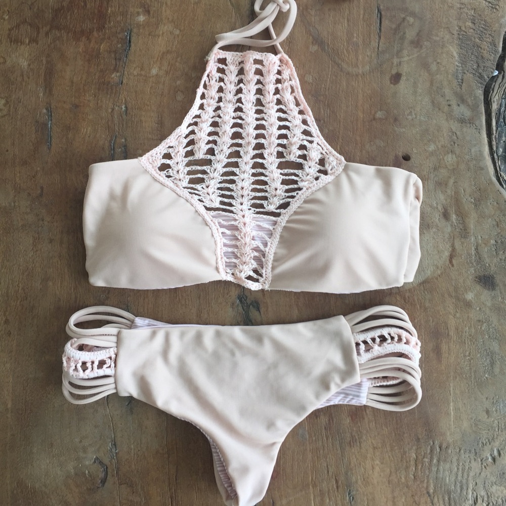 ACACIA SWIMWEAR BIKINI SET